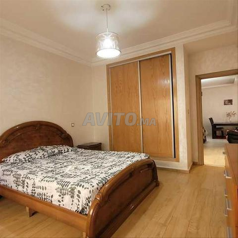 Appartement 191 m² à louer à الدار البيضاء — Photo 20