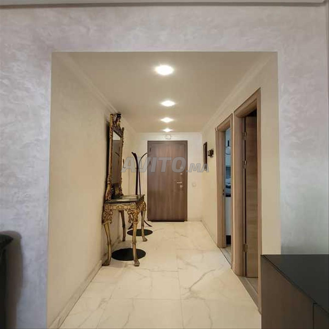 Appartement 191 m² à louer à الدار البيضاء — Photo 3