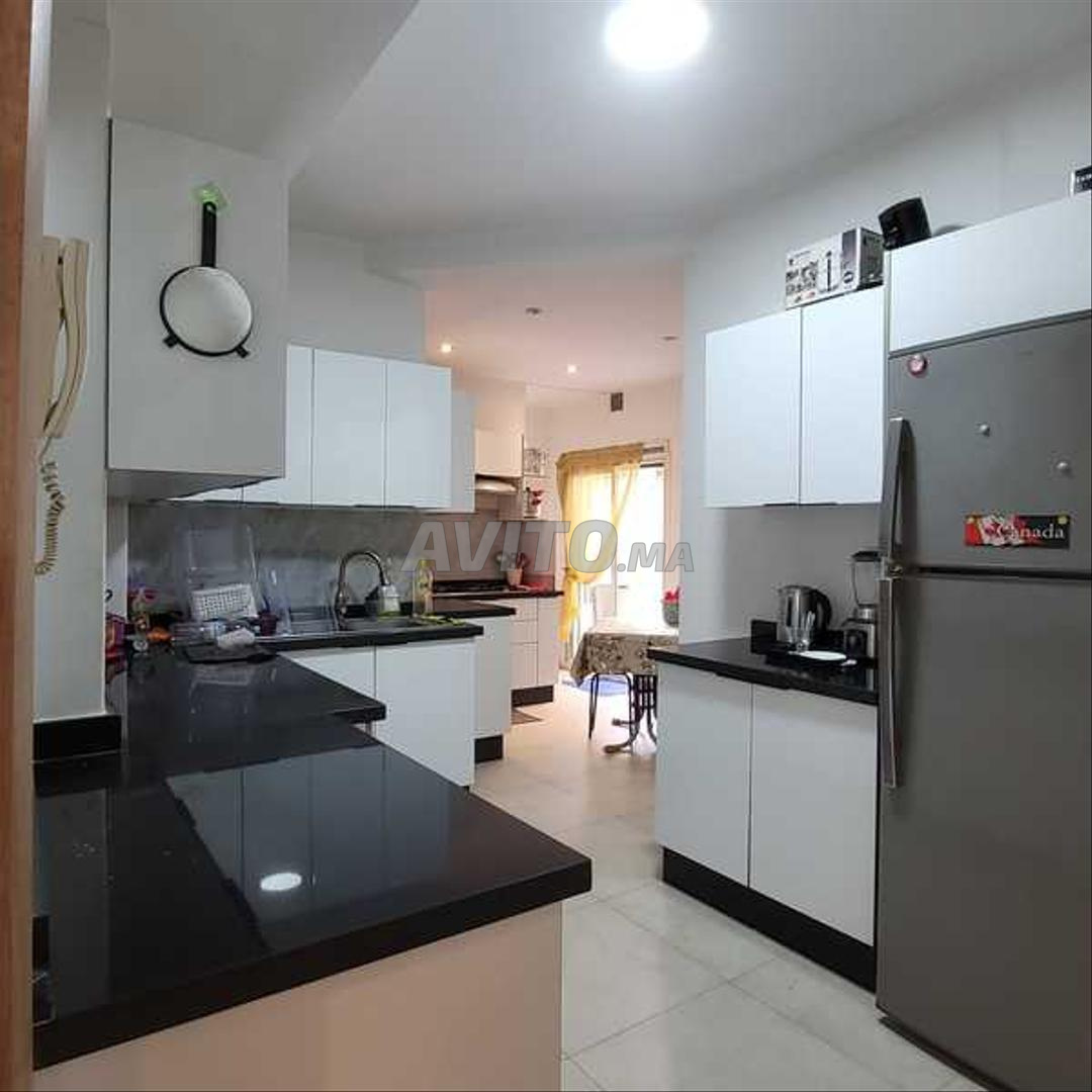 Appartement 191 m² à louer à الدار البيضاء — Photo 5