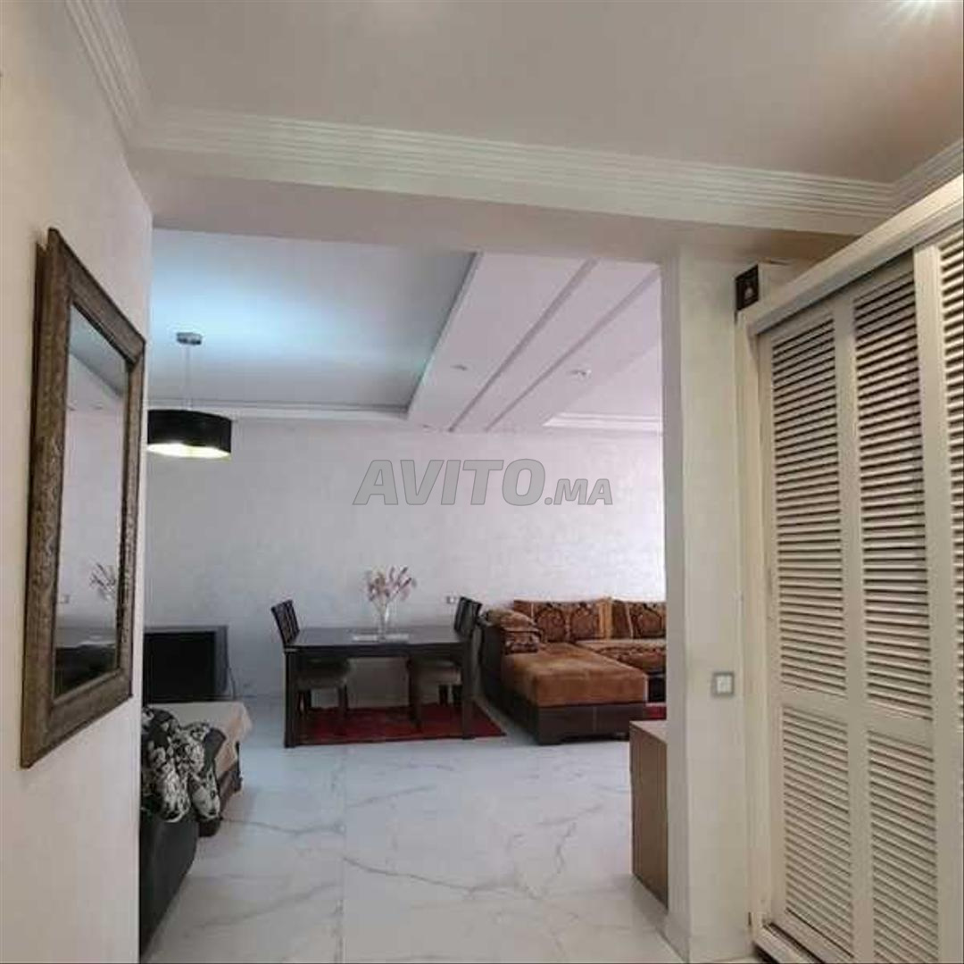 Appartement 191 m² à louer à الدار البيضاء — Photo 13
