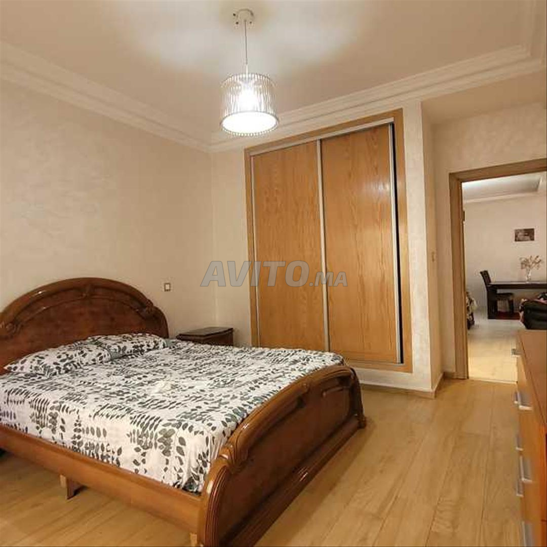 Appartement 191 m² à louer à الدار البيضاء — Photo 19