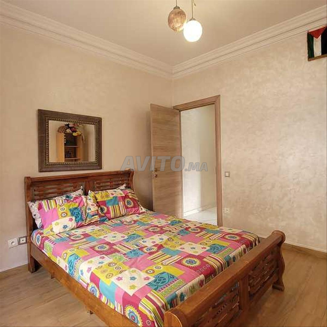 Appartement 191 m² à louer à الدار البيضاء — Photo 25