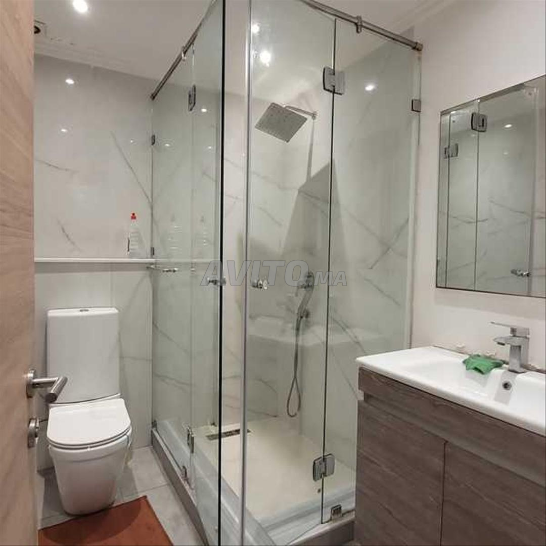 Appartement 191 m² à louer à الدار البيضاء — Photo 29
