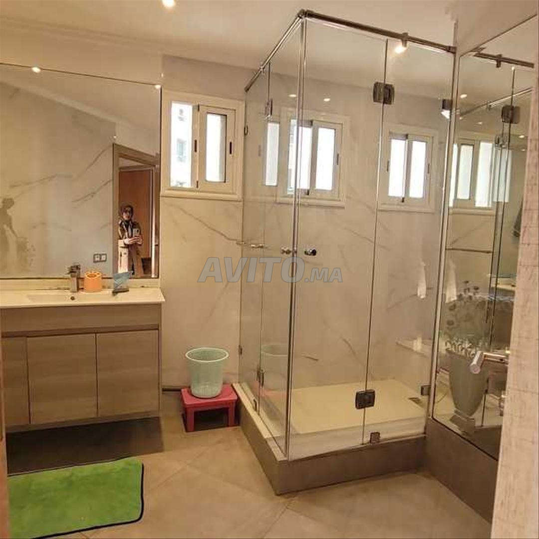 Appartement 191 m² à louer à الدار البيضاء — Photo 31