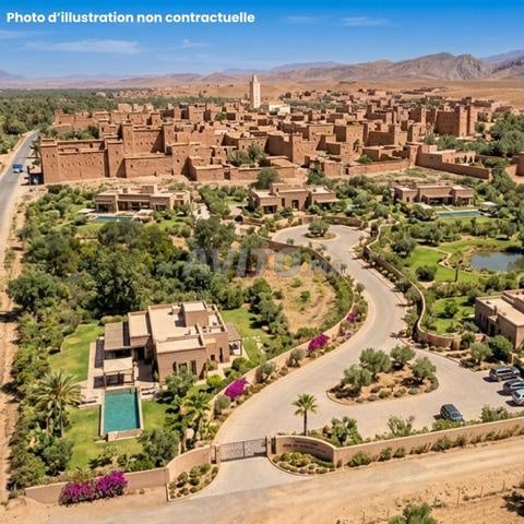 Land 33600 m² for sale in Marrakech — Photo 2