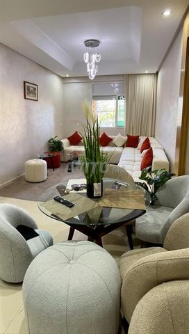 55 m² Apartment for Rent in Rabat — Photo 5