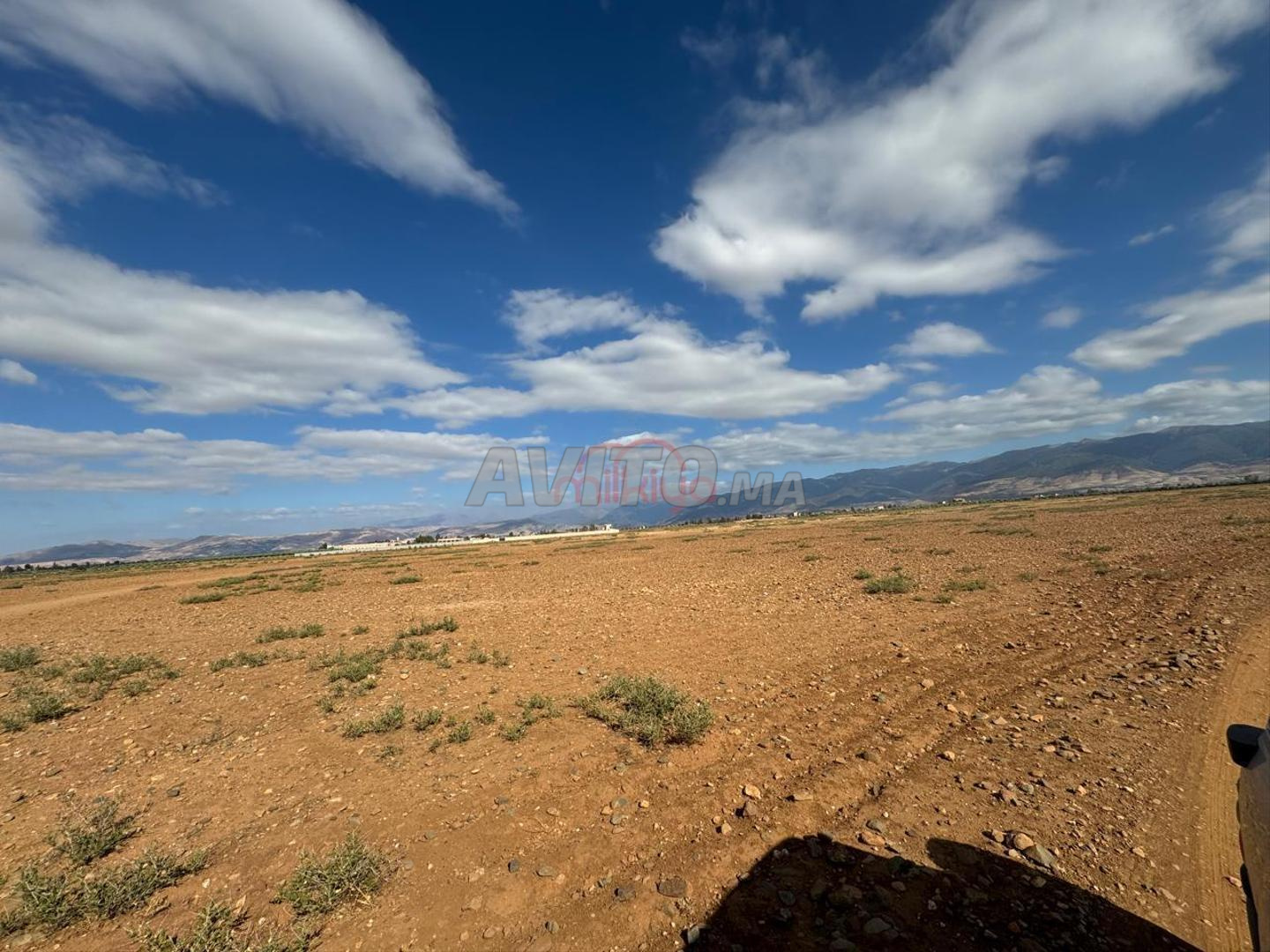 Land 208,100 m² for Sale in Marrakech — Photo 3