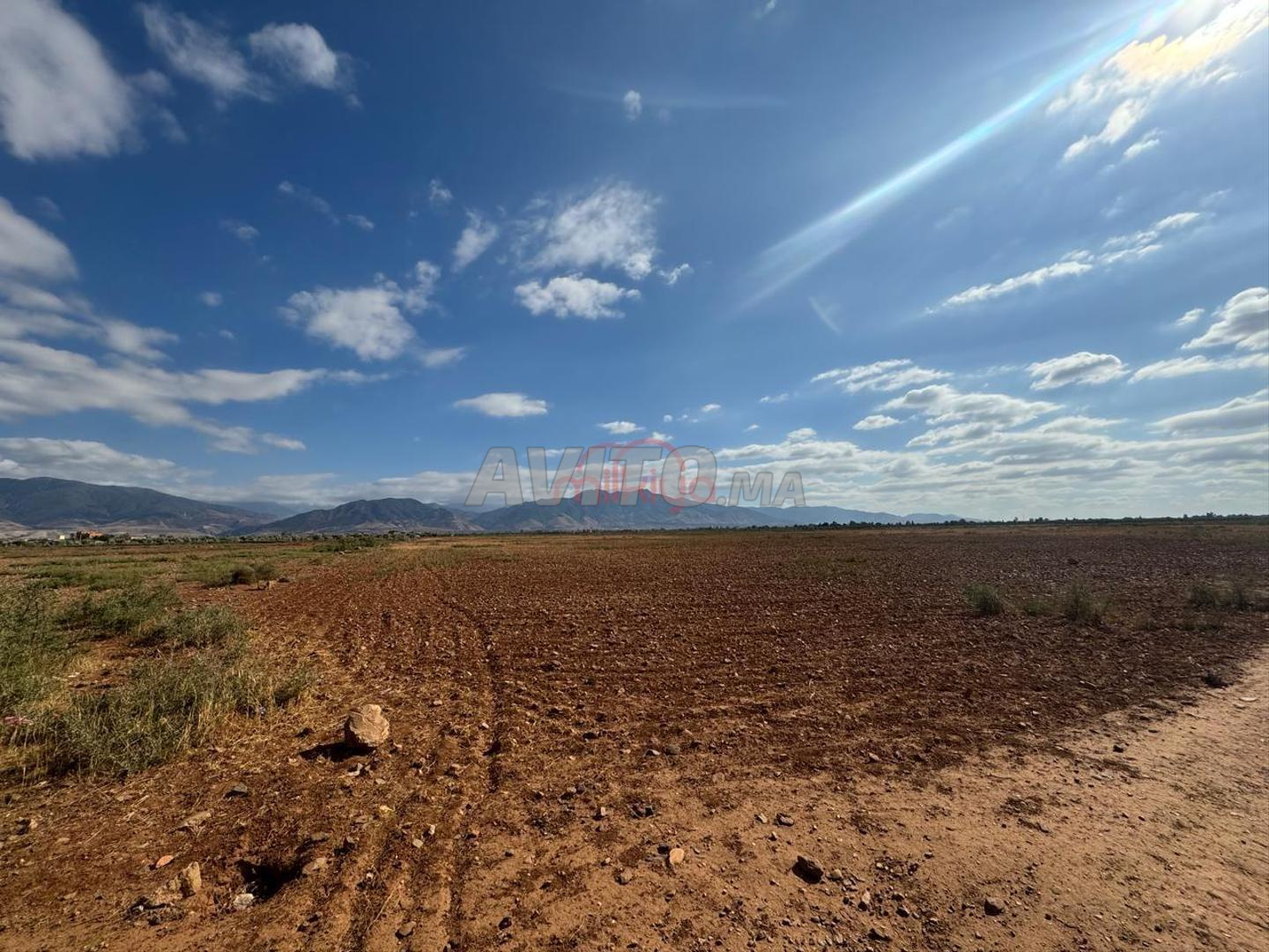 Land 208,100 m² for Sale in Marrakech — Photo 5