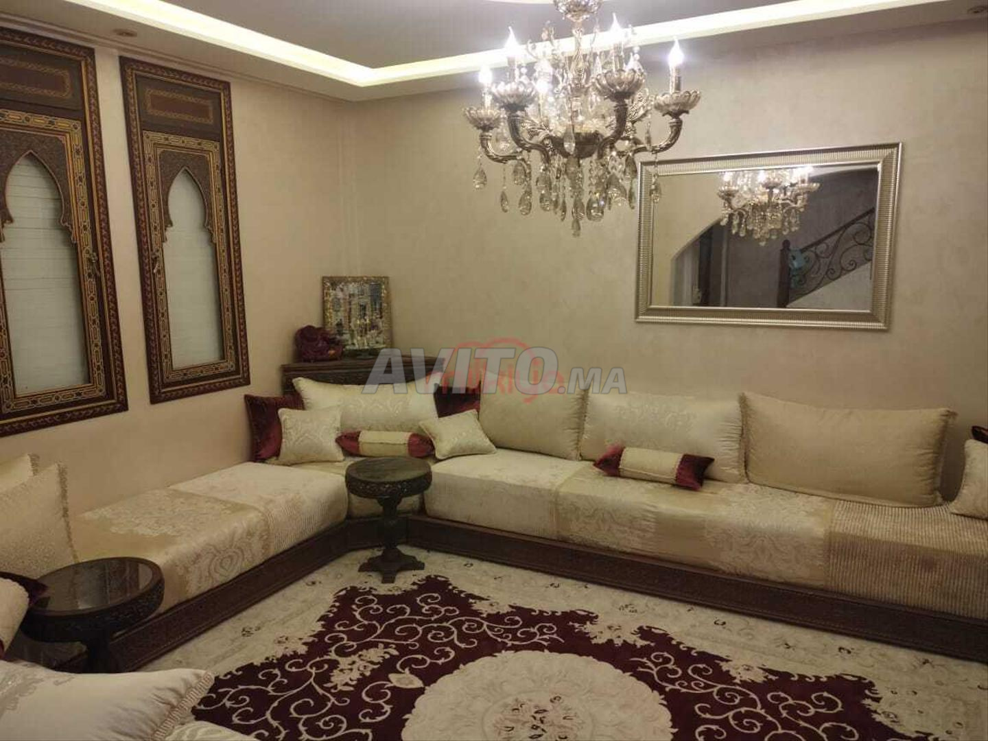 فيلا ٢٠٥ م٢ للبيع في مراكش — Photo 3
