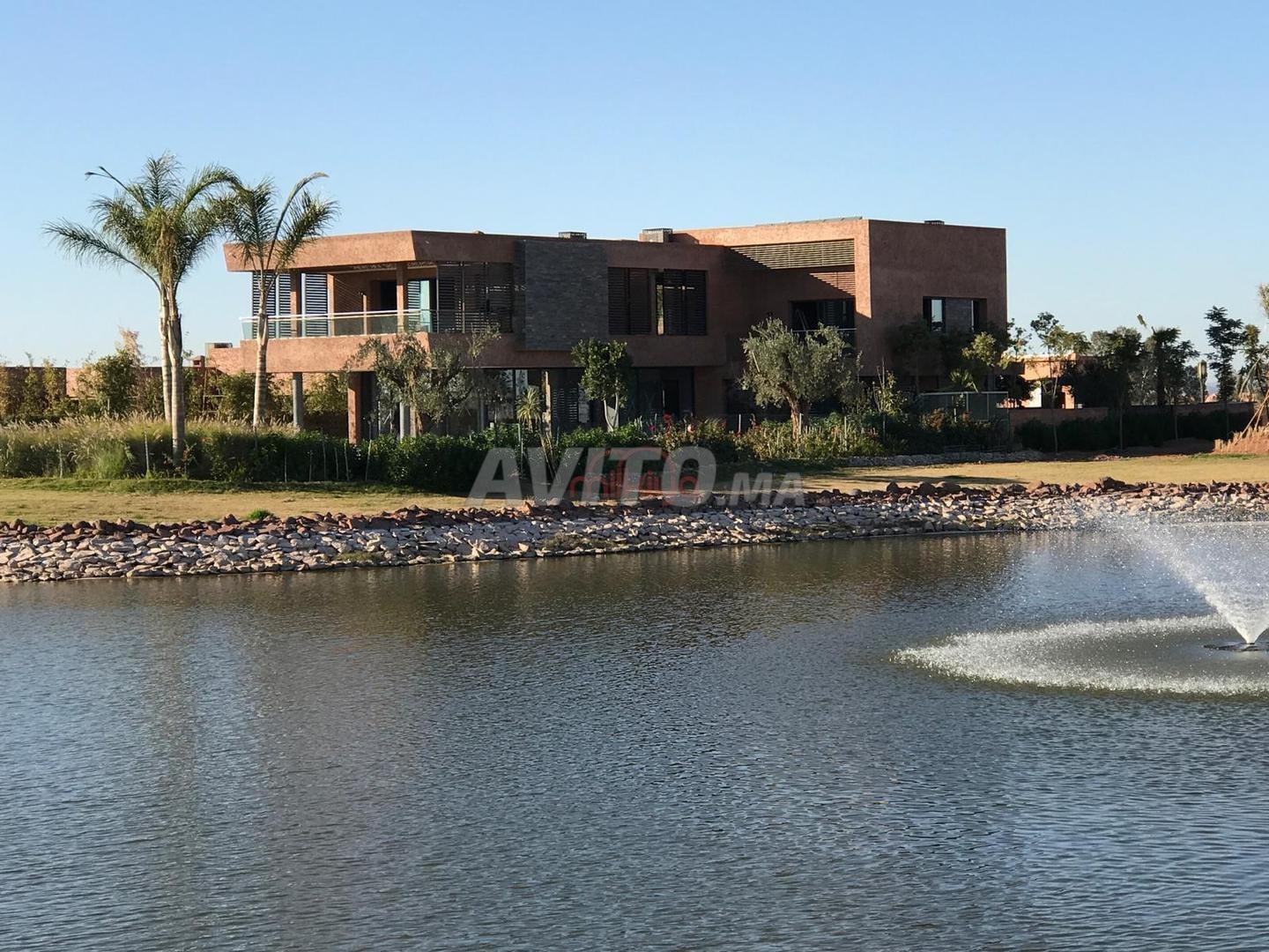 Vente Villa 8 pièces de 2400 m2 à Marrakech