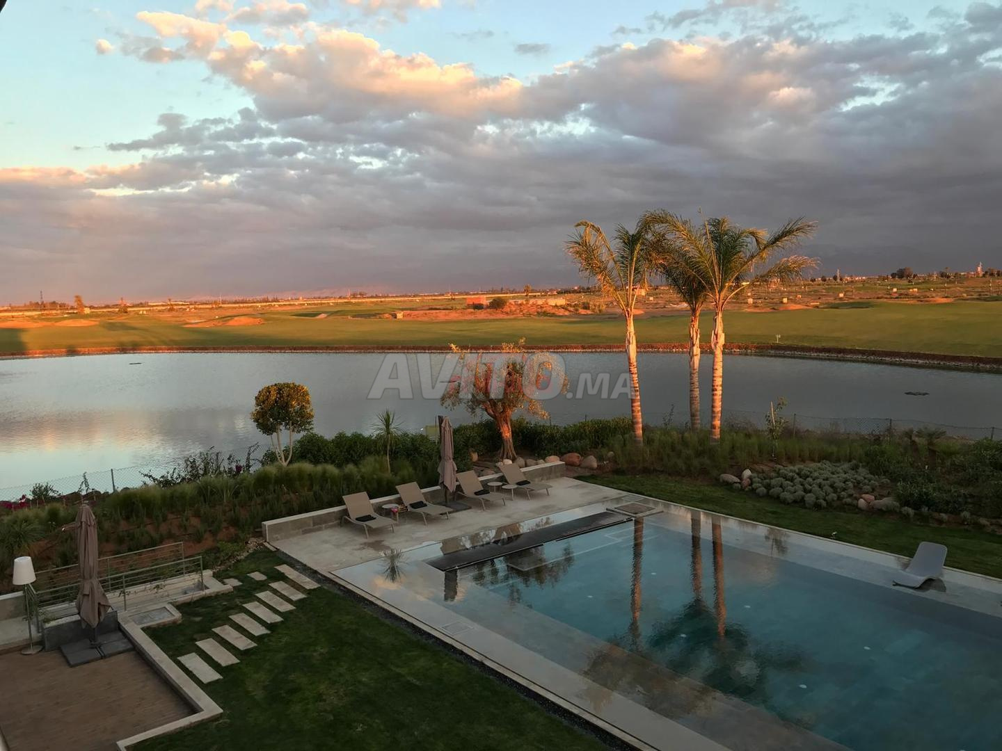 Villa 2400 m² for sale in Marrakech (Amelkis) — Photo 4