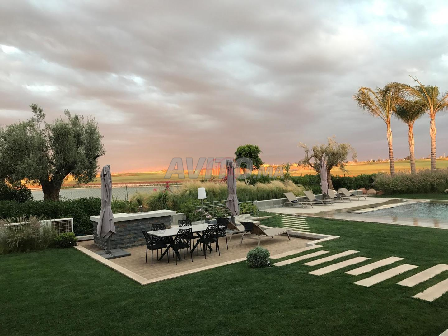 Villa 2400 m² for sale in Marrakech (Amelkis) — Photo 6