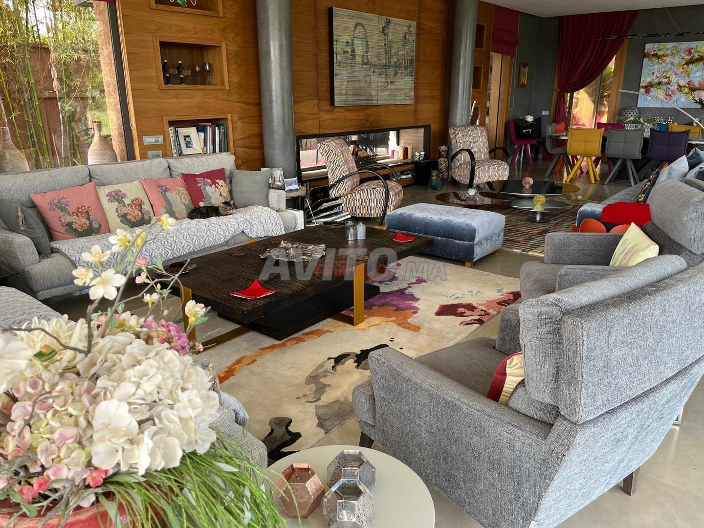Villa 2400 m² for sale in Marrakech (Amelkis) — Photo 10