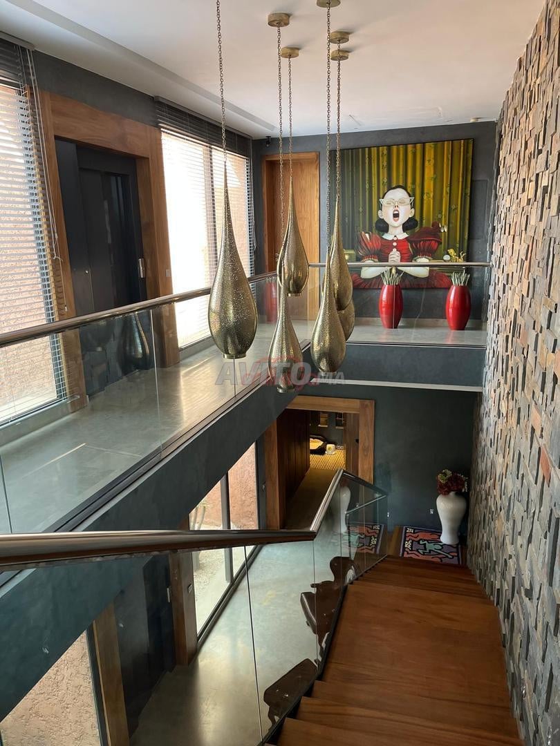 Villa 2400 m² for sale in Marrakech (Amelkis) — Photo 14