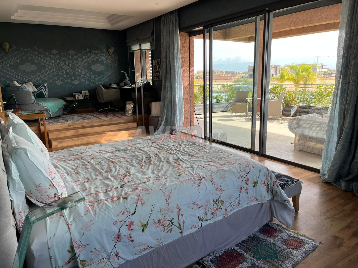Villa 2400 m² for sale in Marrakech (Amelkis) — Photo 16