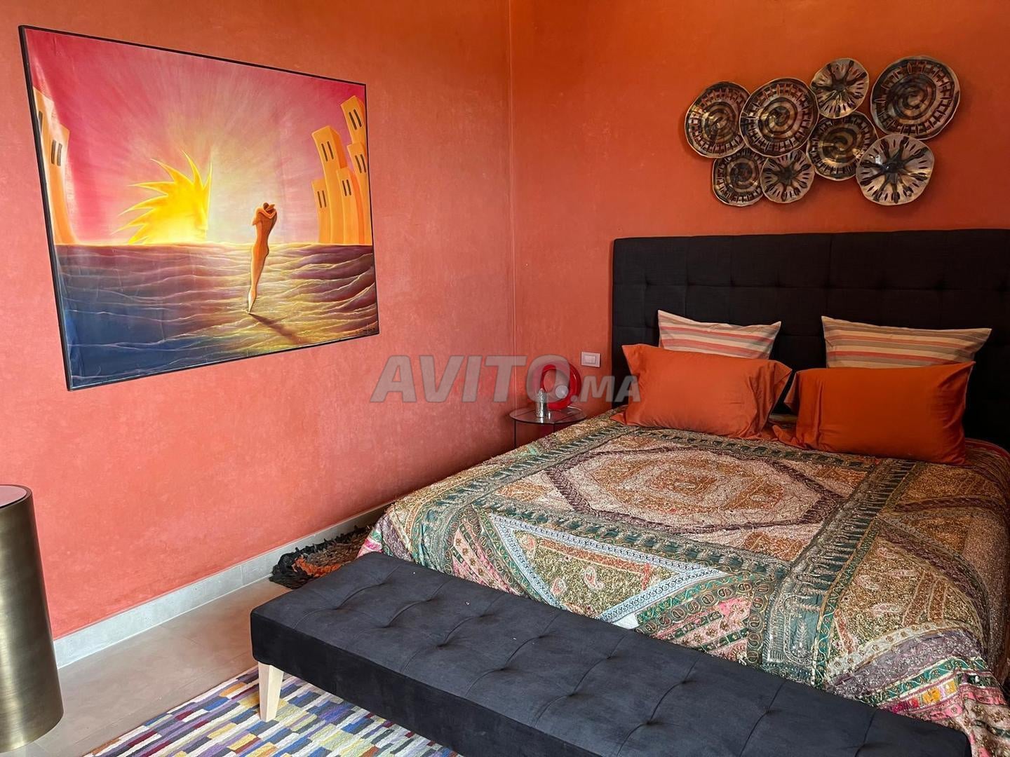 Villa 2400 m² for sale in Marrakech (Amelkis) — Photo 18