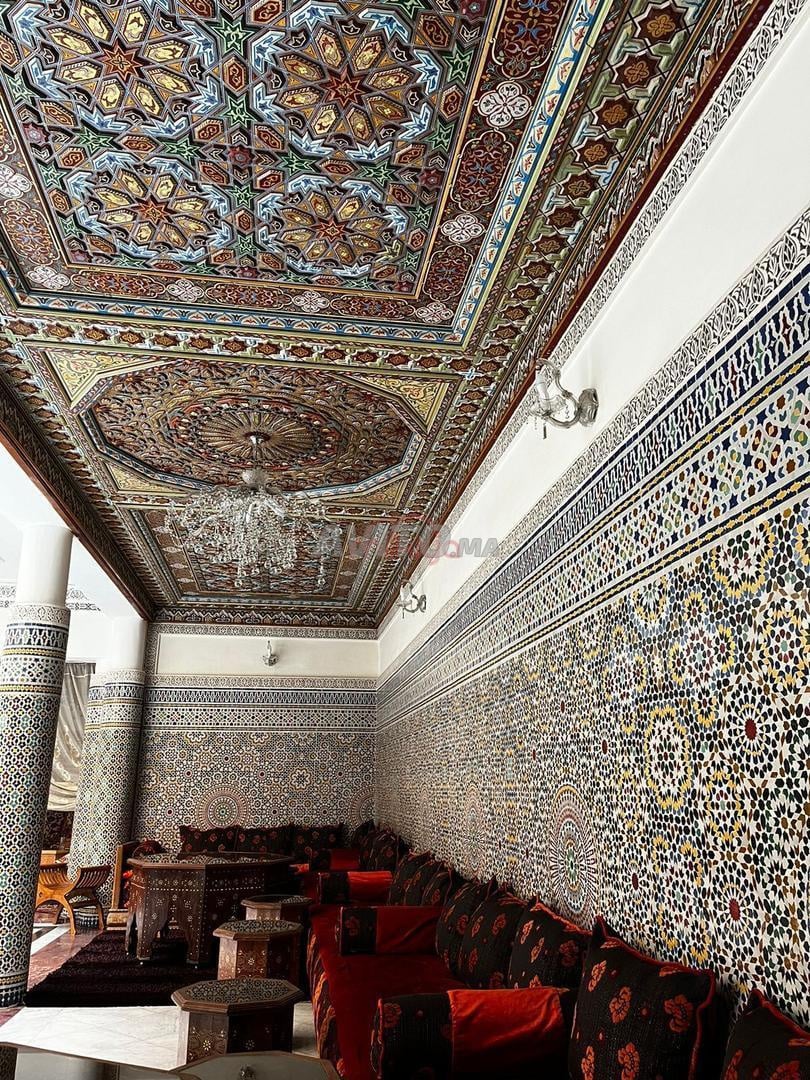 فيلا 300 م² للبيع في مراكش — Photo 7