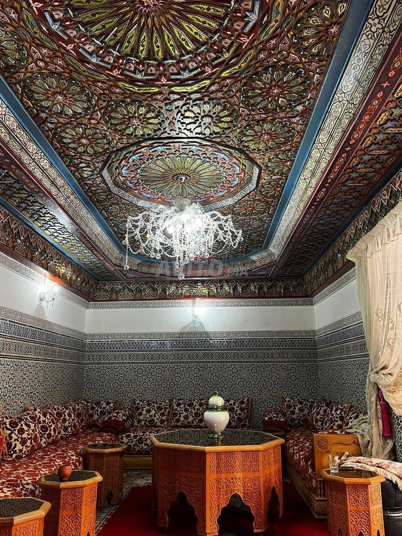 فيلا 300 م² للبيع في مراكش — Photo 13
