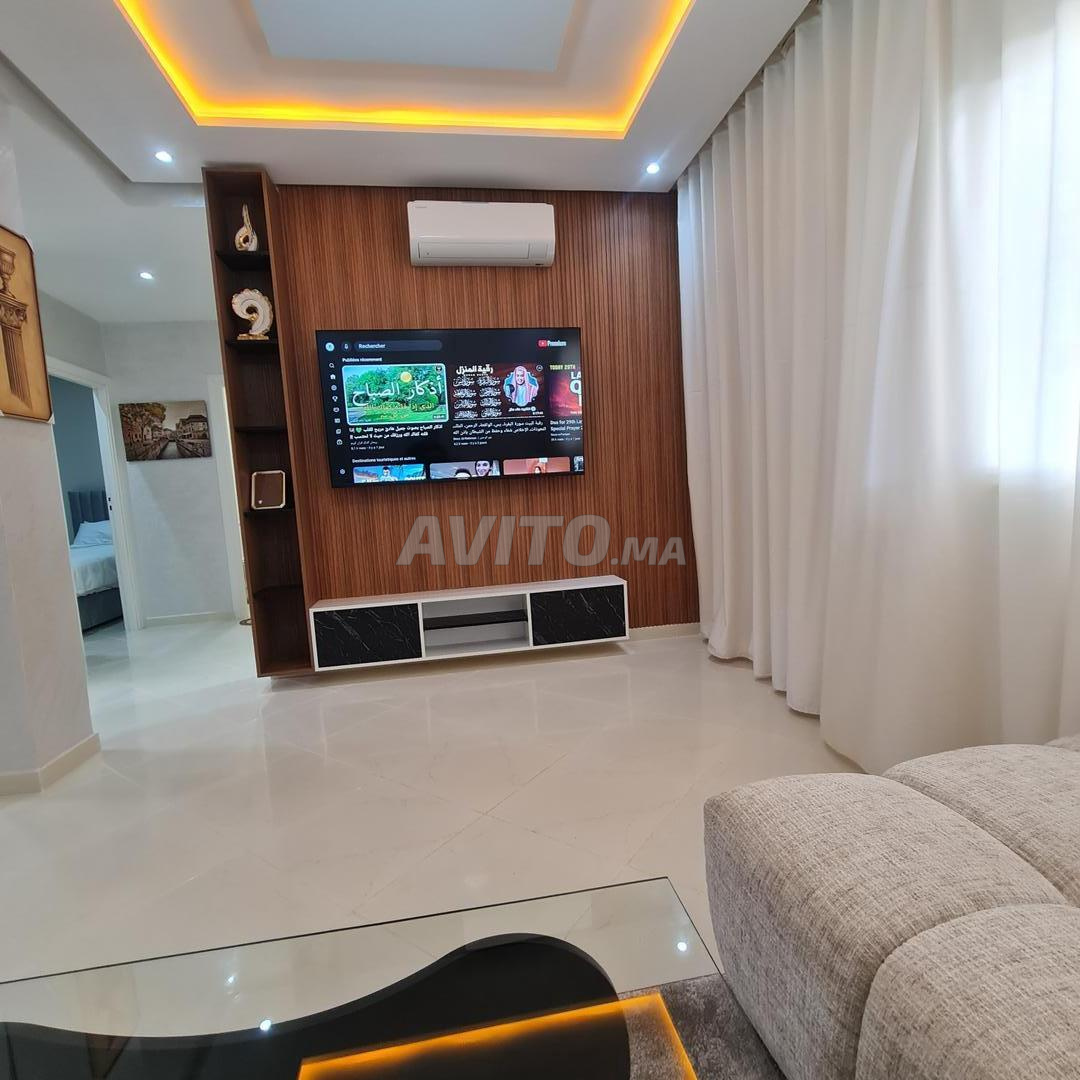 شقة للإيجار في طنجة — Photo 8