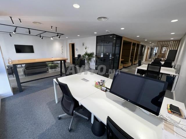110 m² Office for Sale in Racine, Casablanca — Photo 5