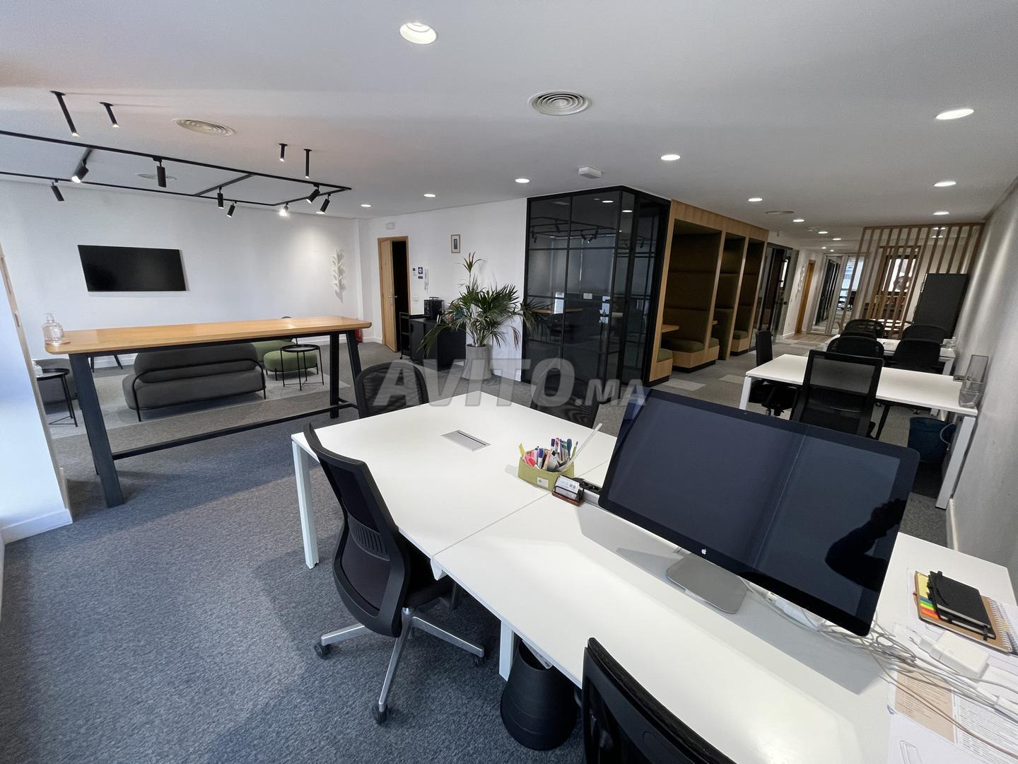 110 m² Office for Sale in Racine, Casablanca — Photo 6