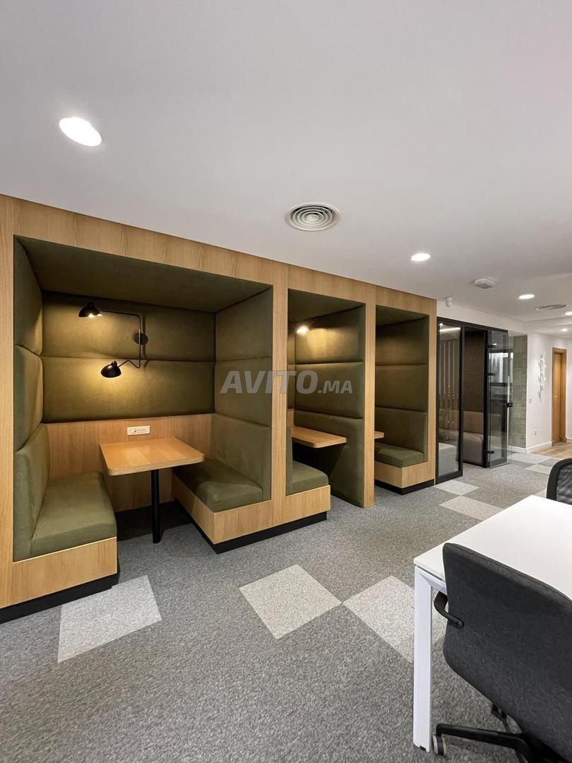 110 m² Office for Sale in Racine, Casablanca — Photo 16