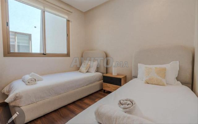 Appartement à louer à Essaouira à partir de 200 DH - mois — Photo 4
