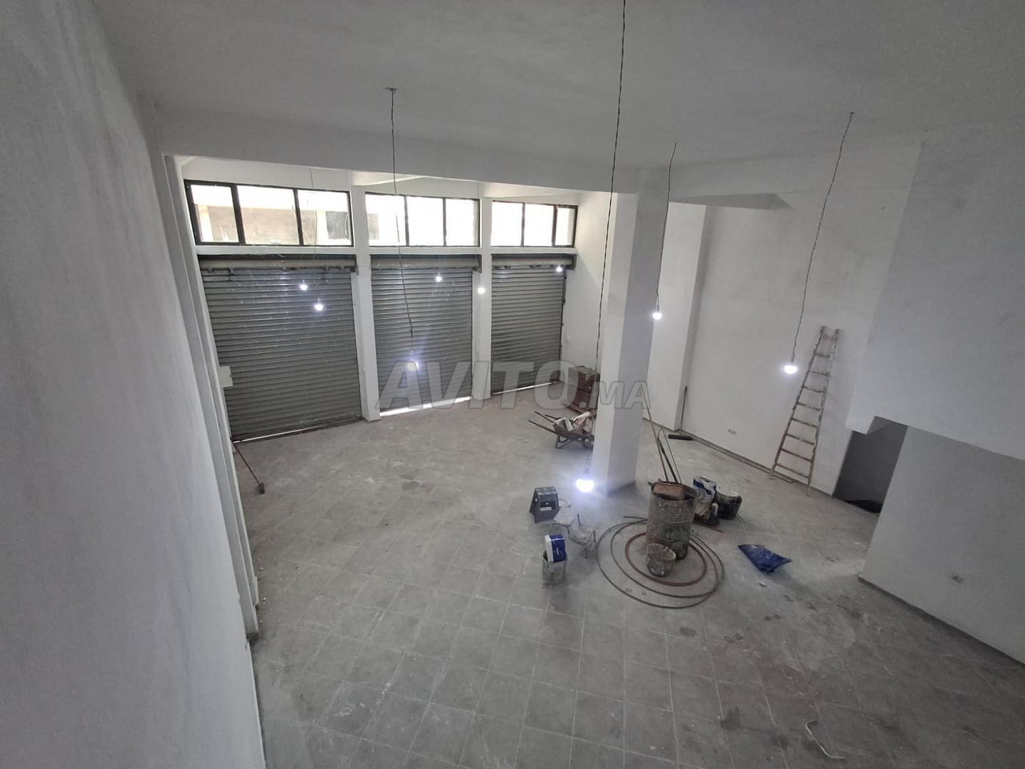 350 m² Commercial Premises for Rent in Casablanca — Photo 8