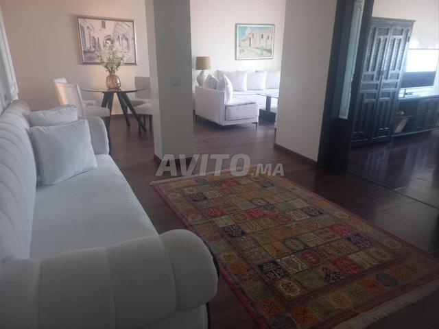 Modern apartment for rent in Tanger — Photo 4