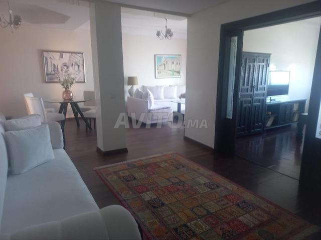 Modern apartment for rent in Tanger — Photo 7