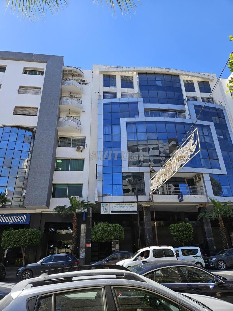 Office 87 m² for rent in Fez — Photo 11