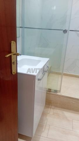 Furnished apartment with terrace for rent in Rabat — Photo 7