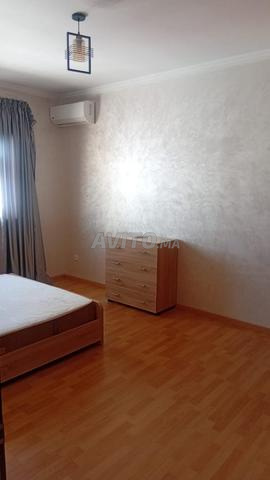 Furnished apartment with terrace for rent in Rabat — Photo 9