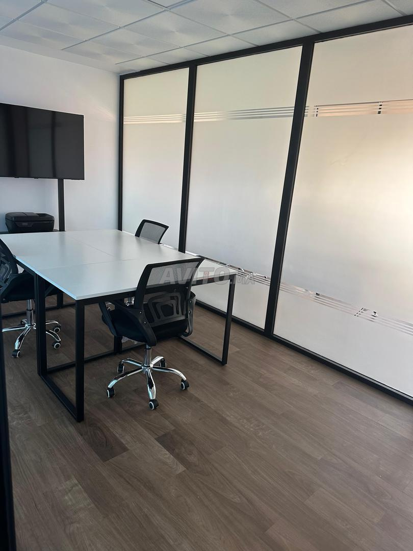 Office 49 m² for rent in Casablanca — Photo 5