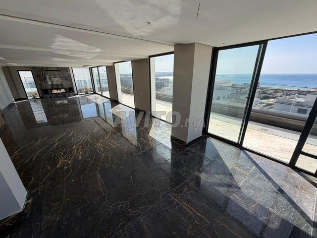 Appartement de luxe à louer à Tanger (Malabata) — Photo 5