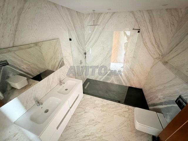 Appartement de luxe à louer à Tanger (Malabata) — Photo 11
