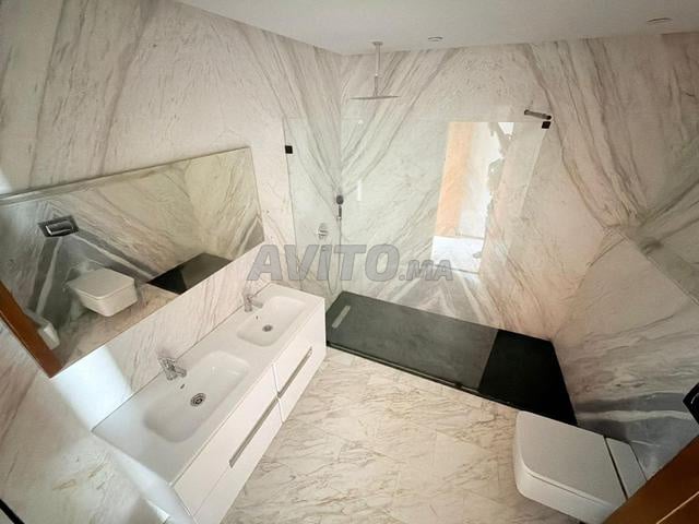Appartement de luxe à louer à Tanger (Malabata) — Photo 17