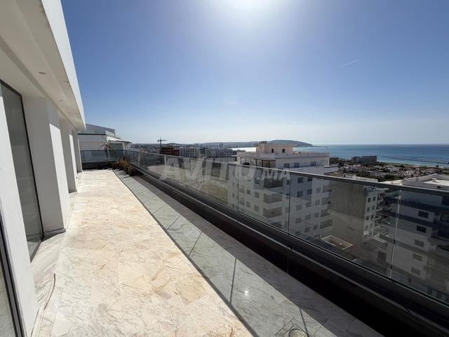 Appartement de luxe à louer à Tanger (Malabata) — Photo 25