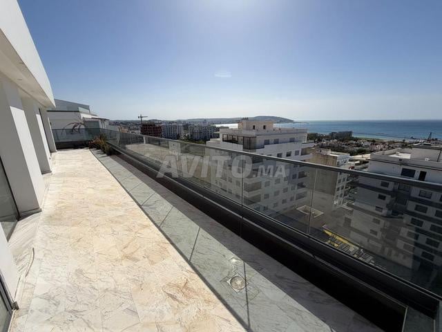 Appartement de luxe à louer à Tanger (Malabata) — Photo 33