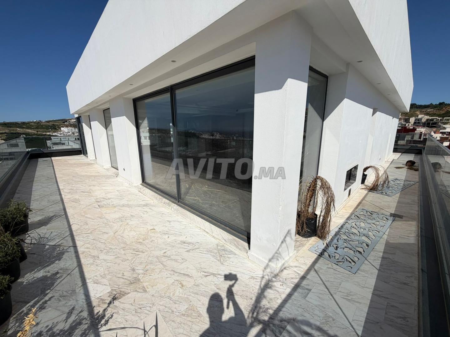 Appartement de luxe à louer à Tanger (Malabata) — Photo 28