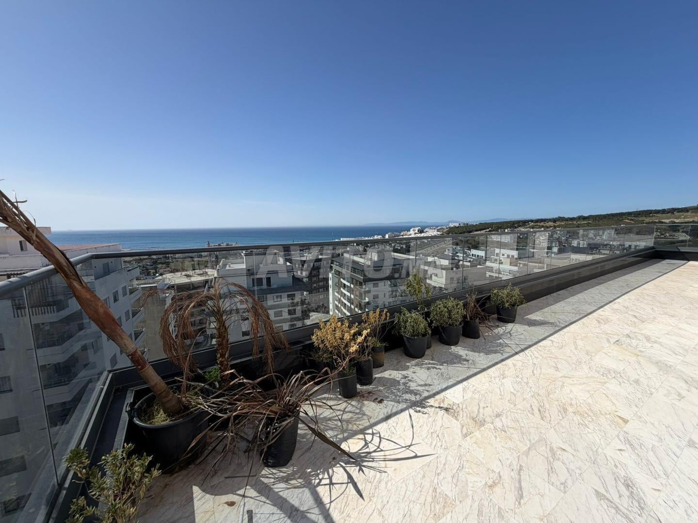 Appartement de luxe à louer à Tanger (Malabata) — Photo 30