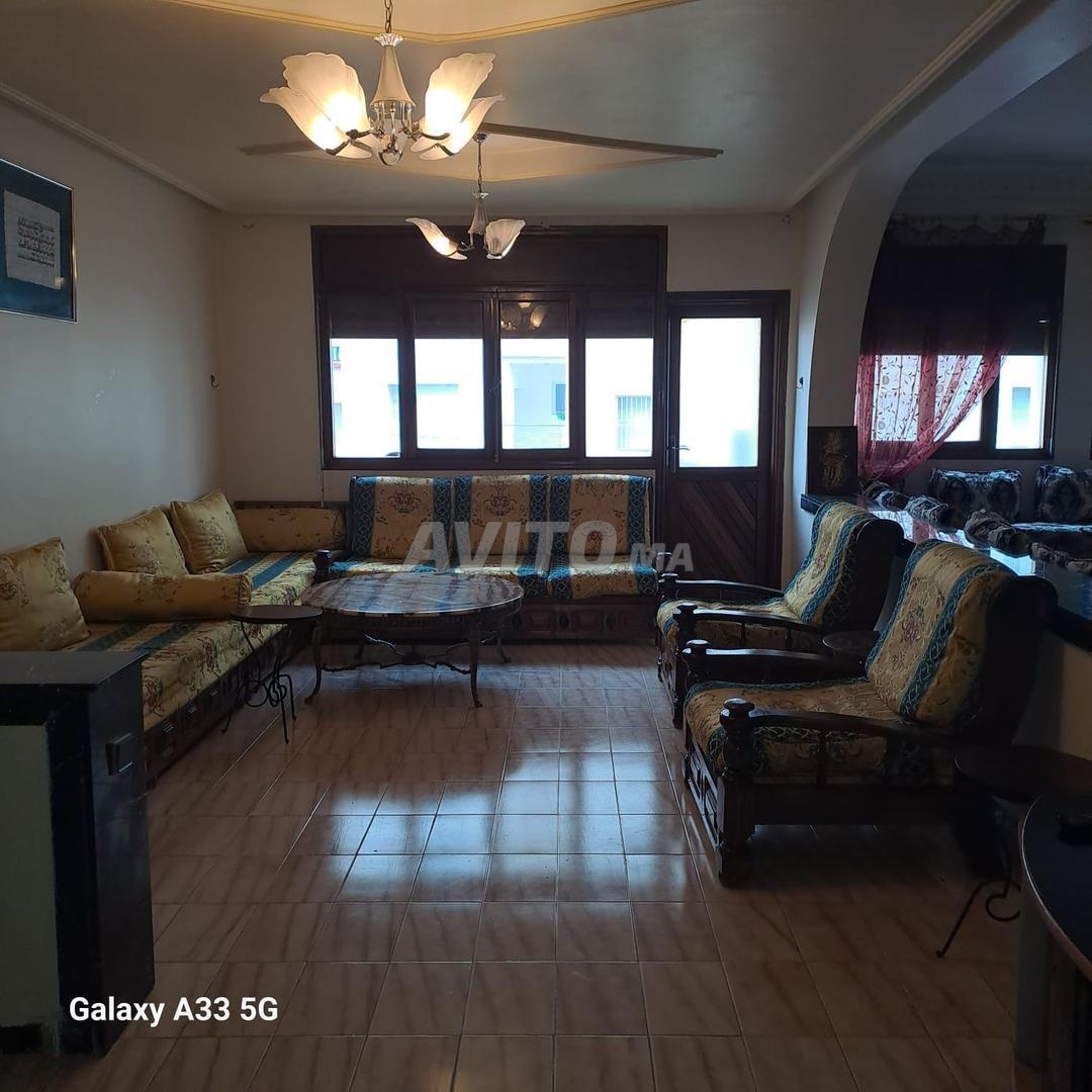 Appartement à vendre 153 m² à Meknès