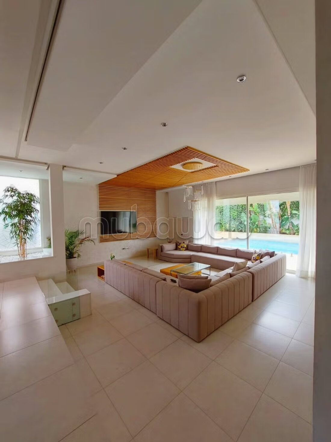 Villa 530 m² for rent in Rabat – Hay Riad — Photo 5