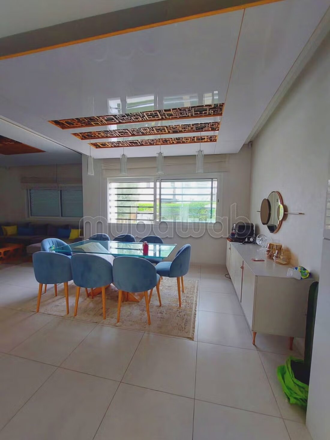 Villa 530 m² for rent in Rabat – Hay Riad — Photo 9
