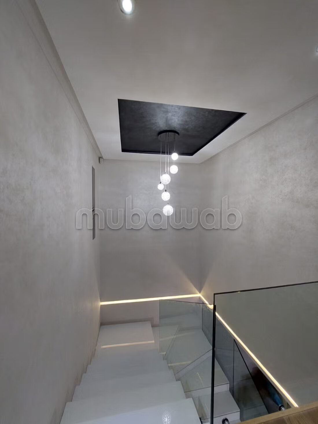 Villa 530 m² for rent in Rabat – Hay Riad — Photo 11