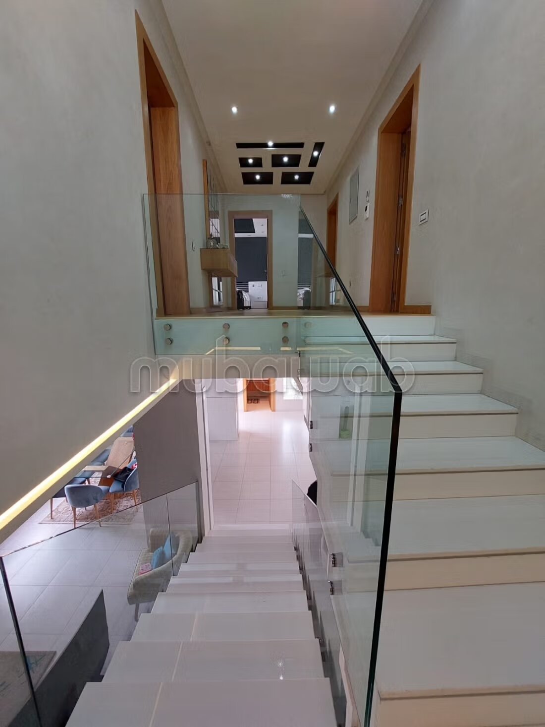 Villa 530 m² for rent in Rabat – Hay Riad — Photo 13