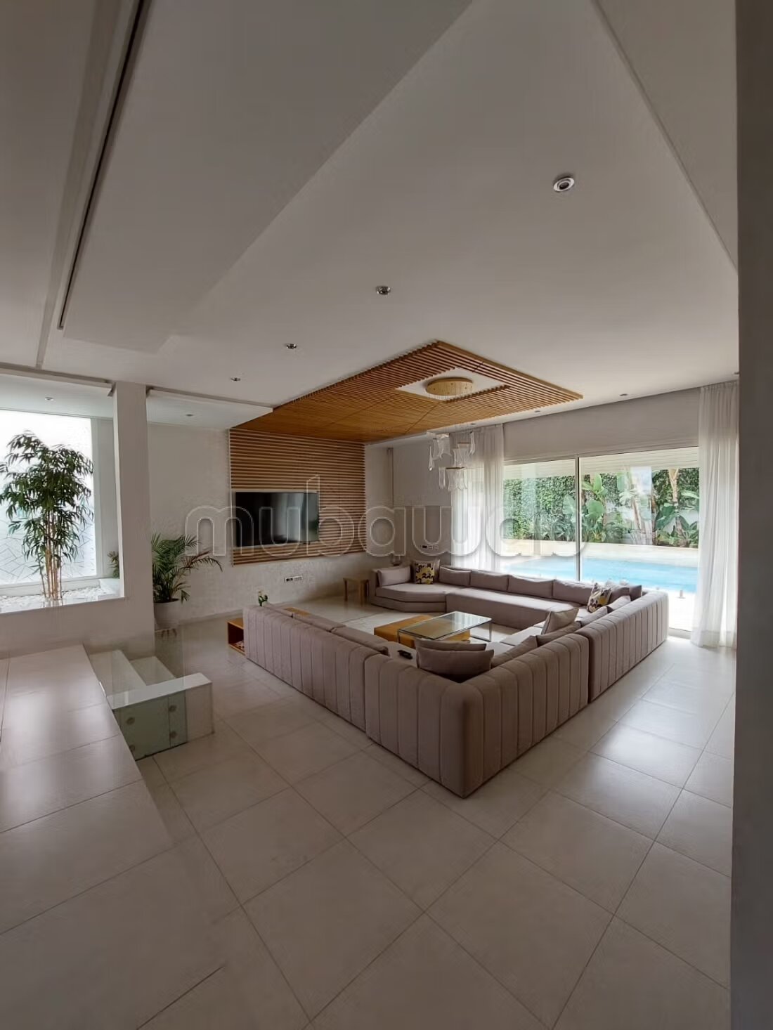 Villa 530 m² for rent in Rabat – Hay Riad — Photo 23