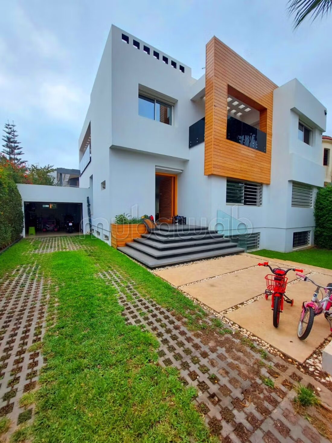 Villa 530 m² for rent in Rabat – Hay Riad — Photo 41