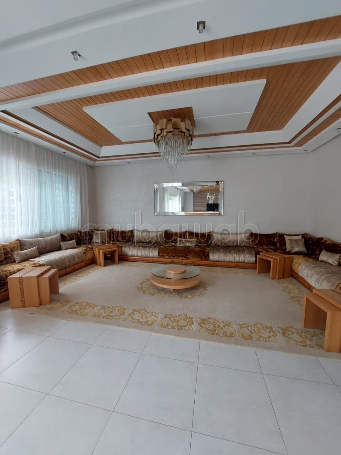 Villa 530 m² for rent in Rabat – Hay Riad — Photo 45
