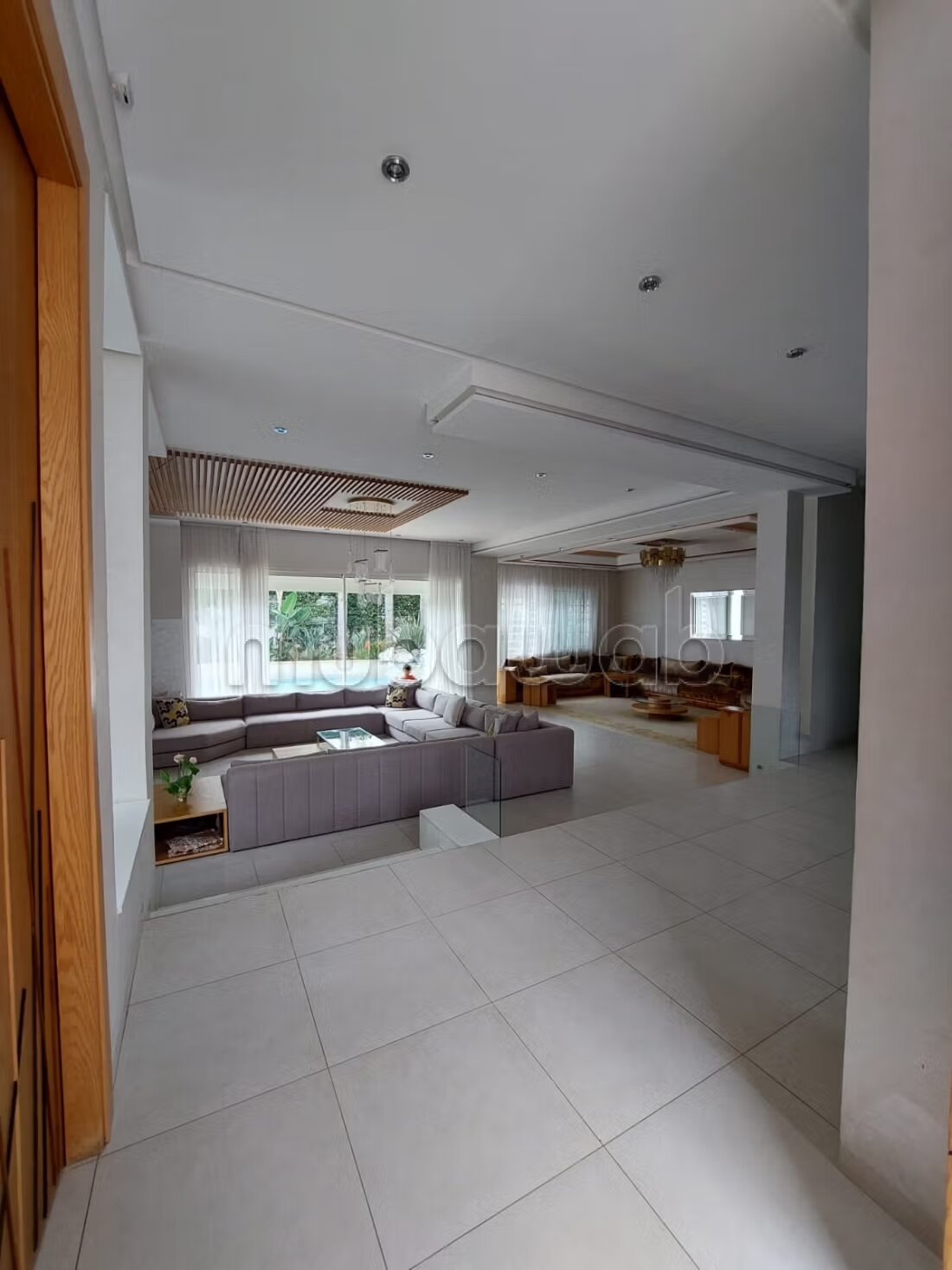 Villa 530 m² for rent in Rabat – Hay Riad — Photo 22